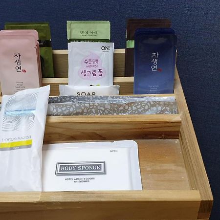 Ivy Stay Suwon Bagian luar foto