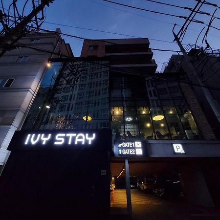 Ivy Stay Suwon Bagian luar foto