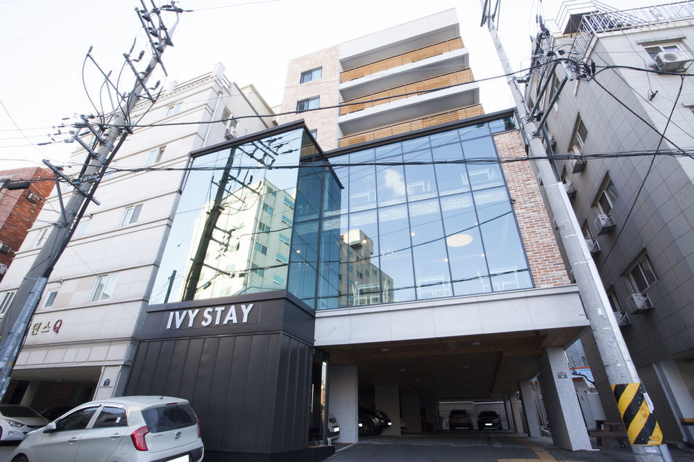 Ivy Stay Suwon Bagian luar foto