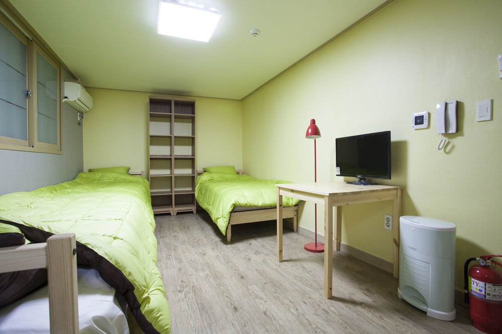 Ivy Stay Suwon Bagian luar foto