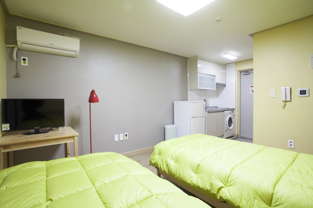 Ivy Stay Suwon Bagian luar foto