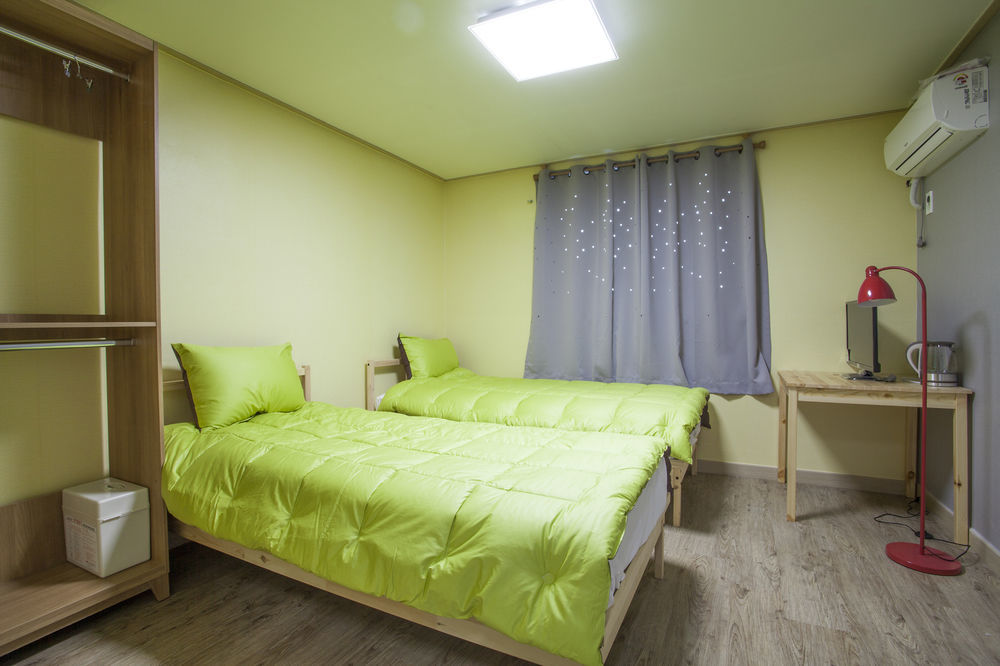 Ivy Stay Suwon Bagian luar foto