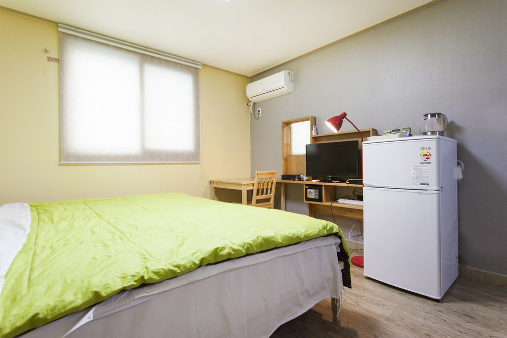 Ivy Stay Suwon Bagian luar foto