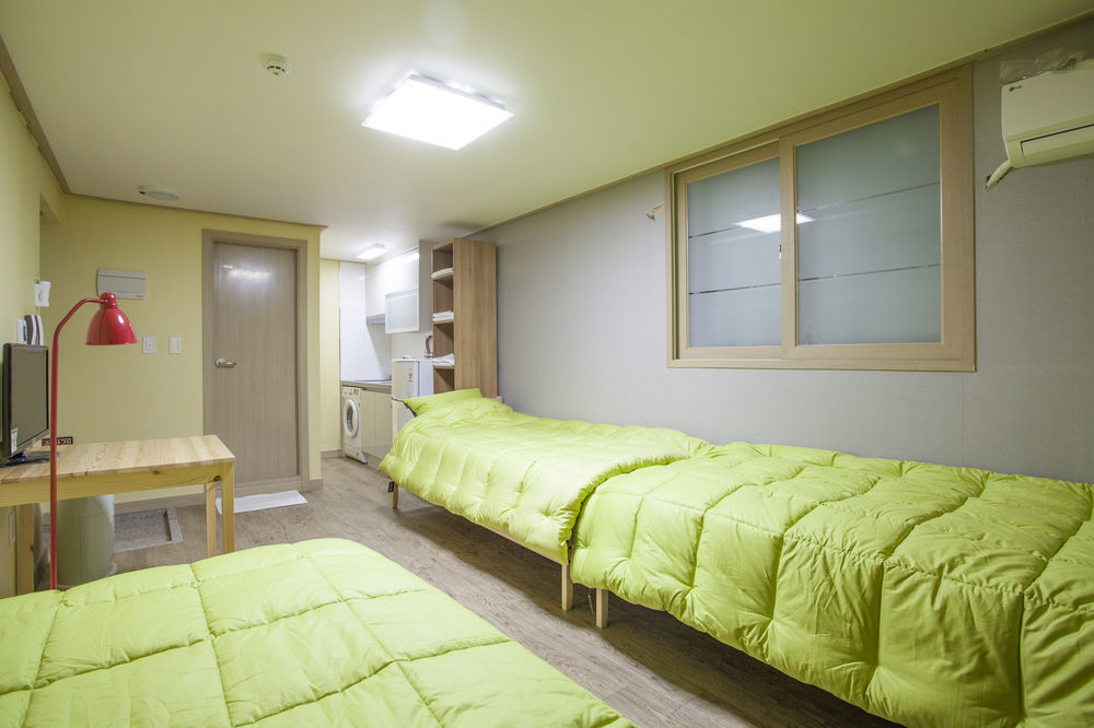 Ivy Stay Suwon Bagian luar foto