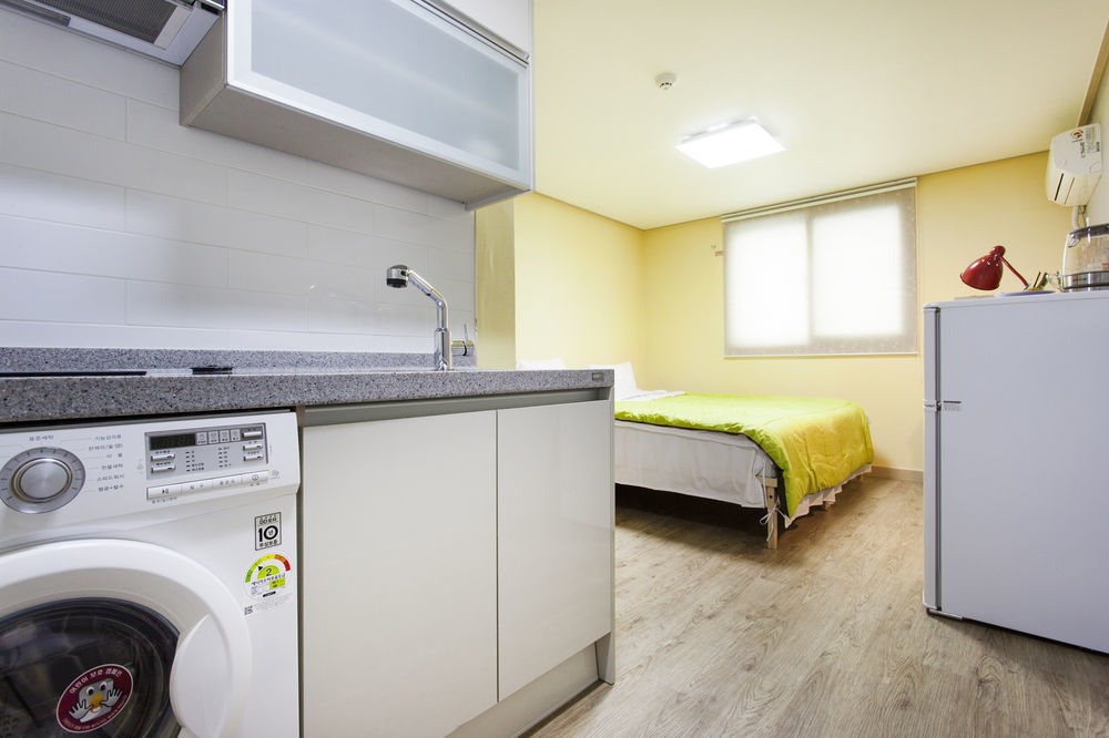 Ivy Stay Suwon Bagian luar foto
