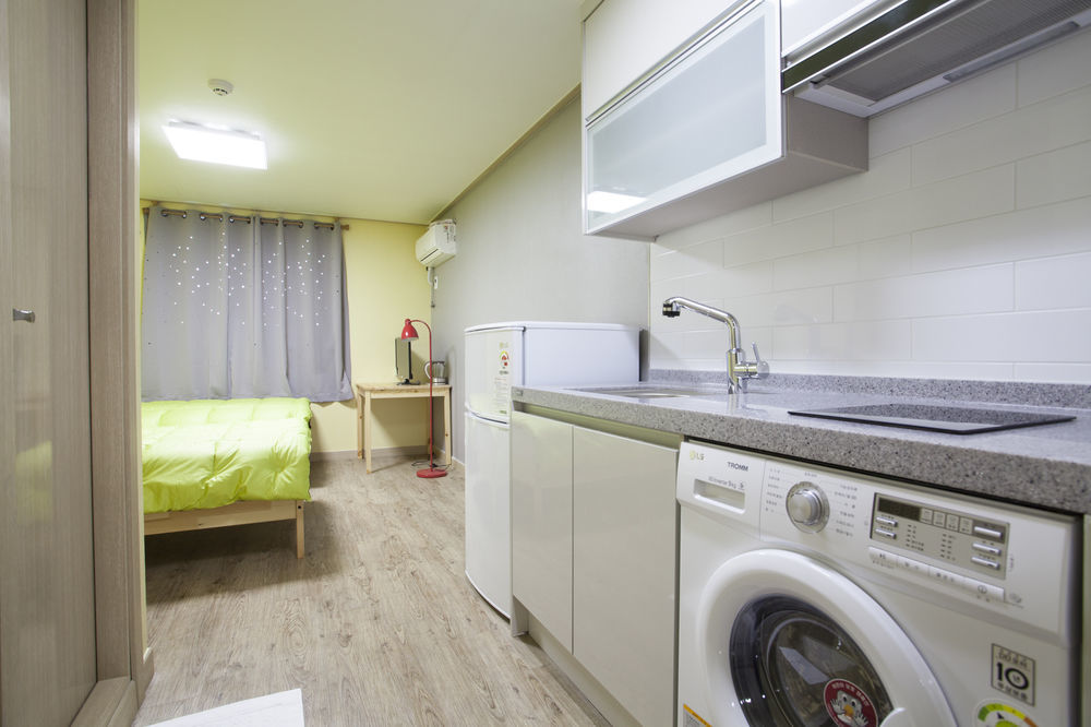 Ivy Stay Suwon Bagian luar foto