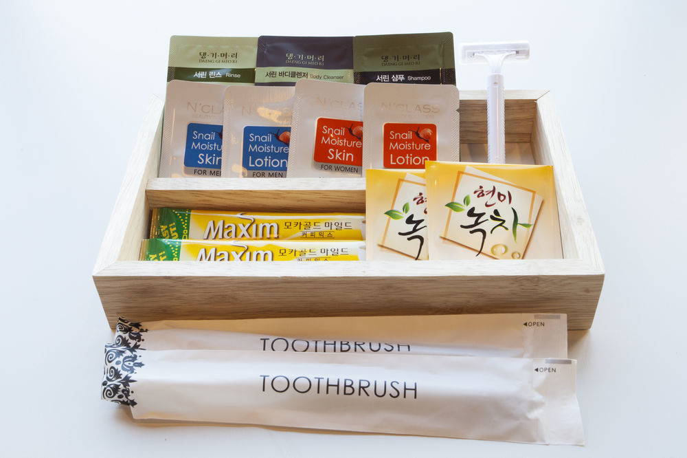 Ivy Stay Suwon Bagian luar foto