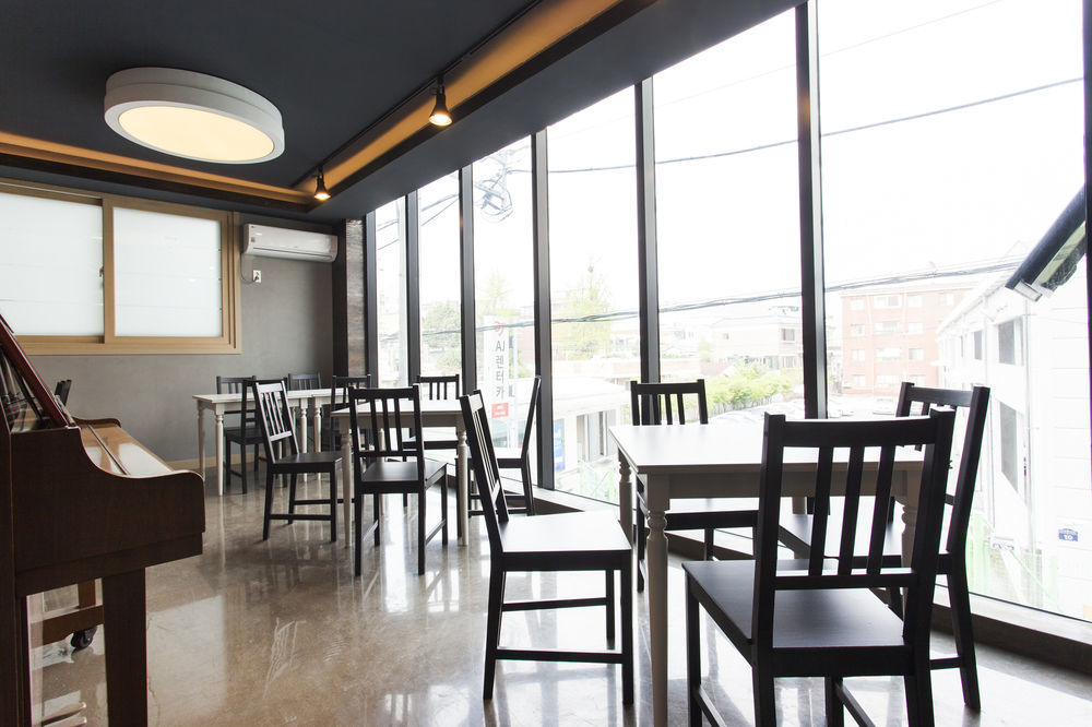 Ivy Stay Suwon Bagian luar foto
