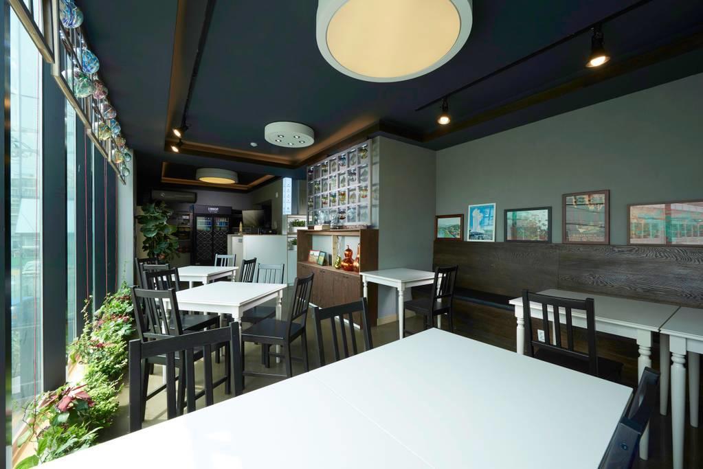Ivy Stay Suwon Bagian luar foto