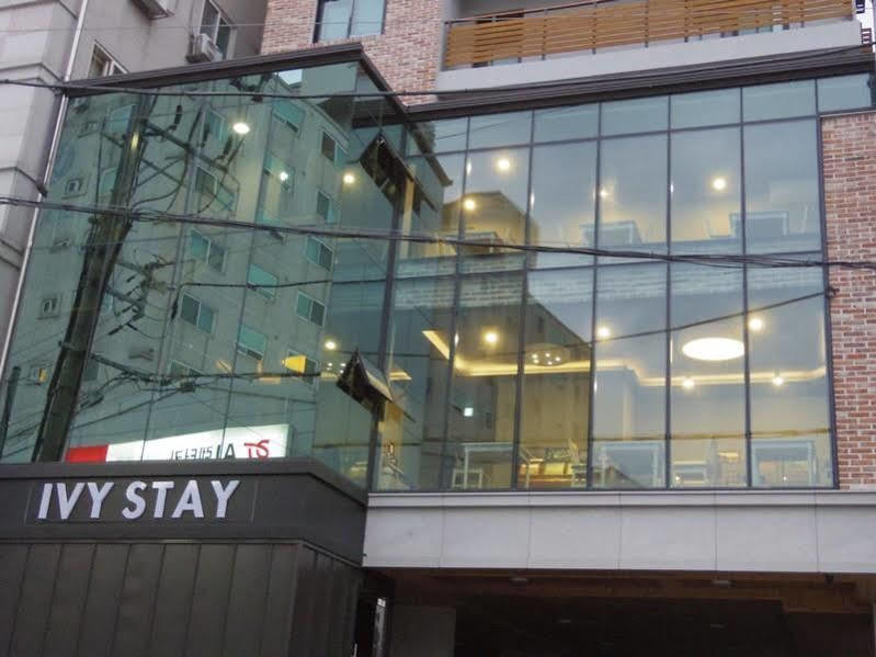 Ivy Stay Suwon Bagian luar foto