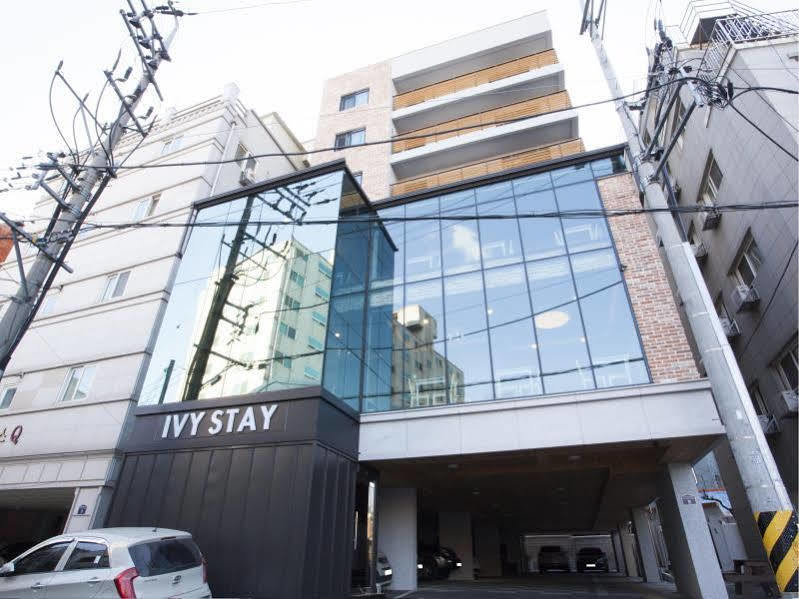Ivy Stay Suwon Bagian luar foto