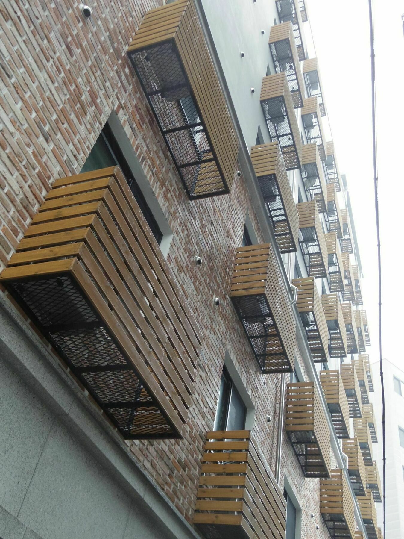 Ivy Stay Suwon Bagian luar foto