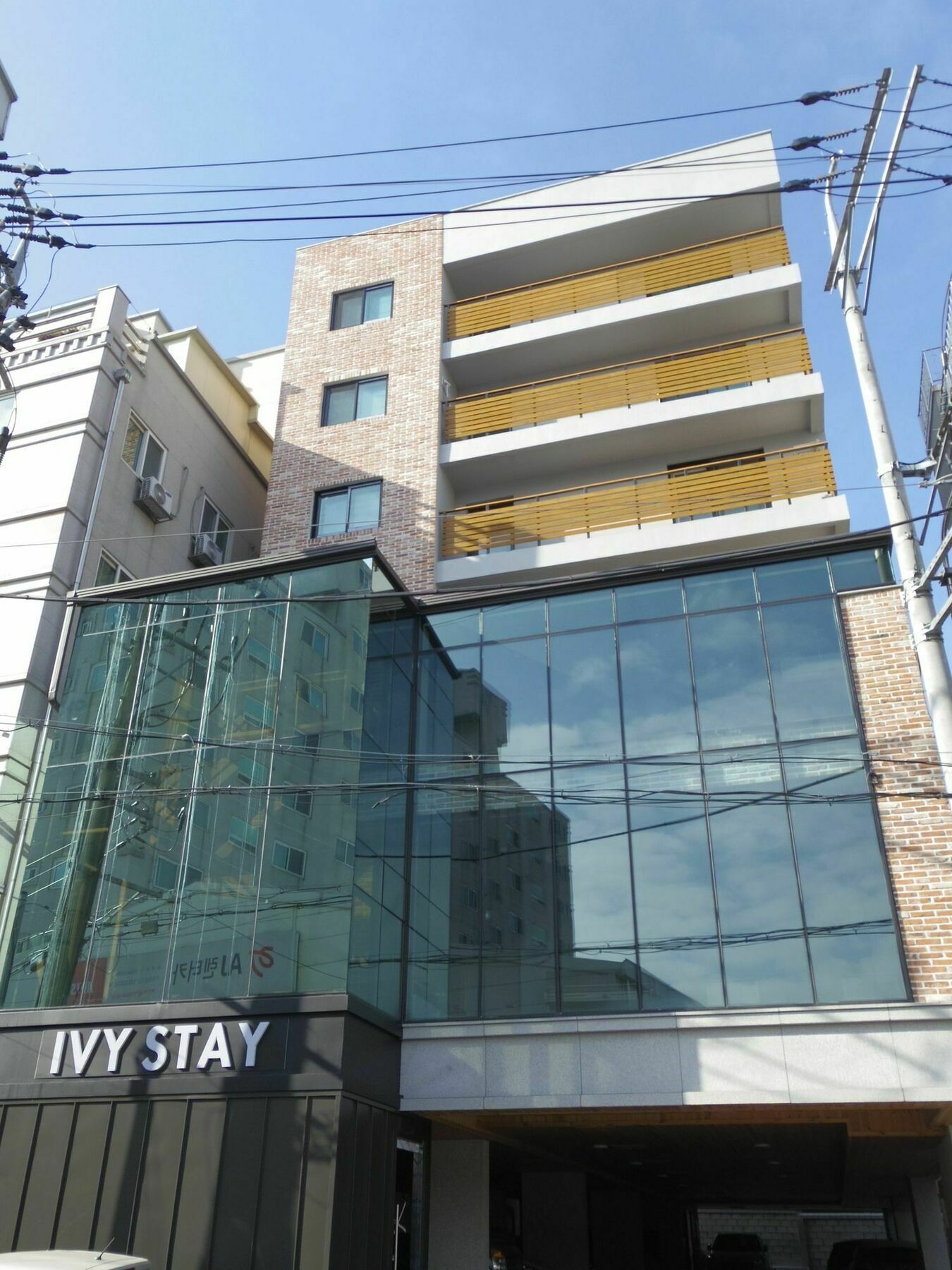 Ivy Stay Suwon Bagian luar foto