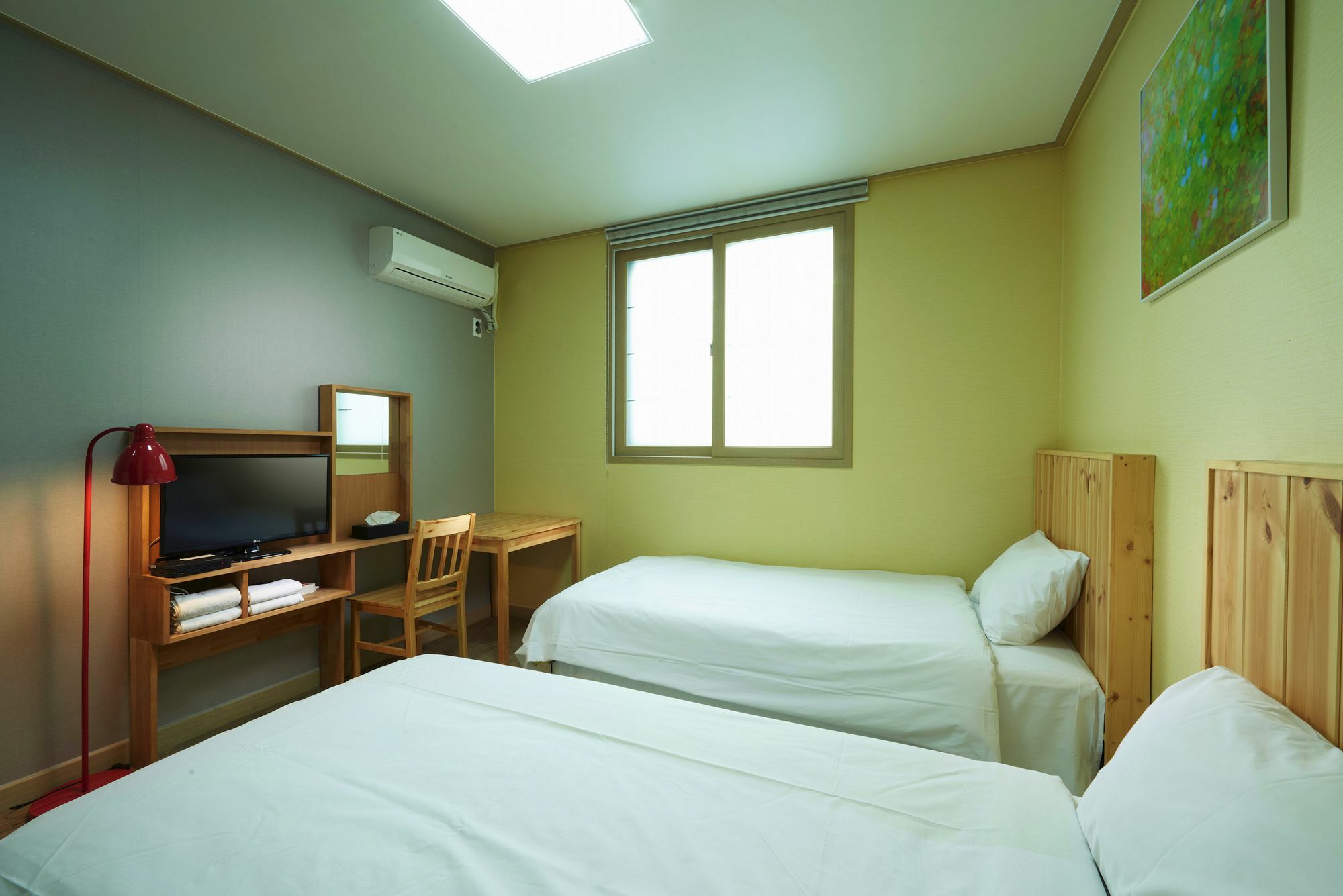 Ivy Stay Suwon Bagian luar foto
