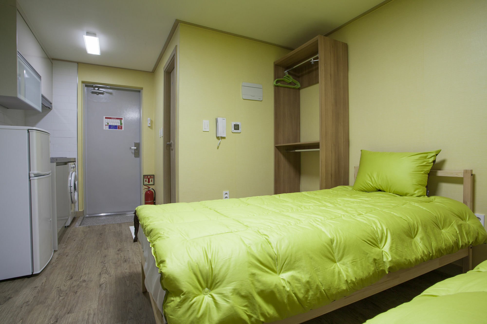 Ivy Stay Suwon Bagian luar foto