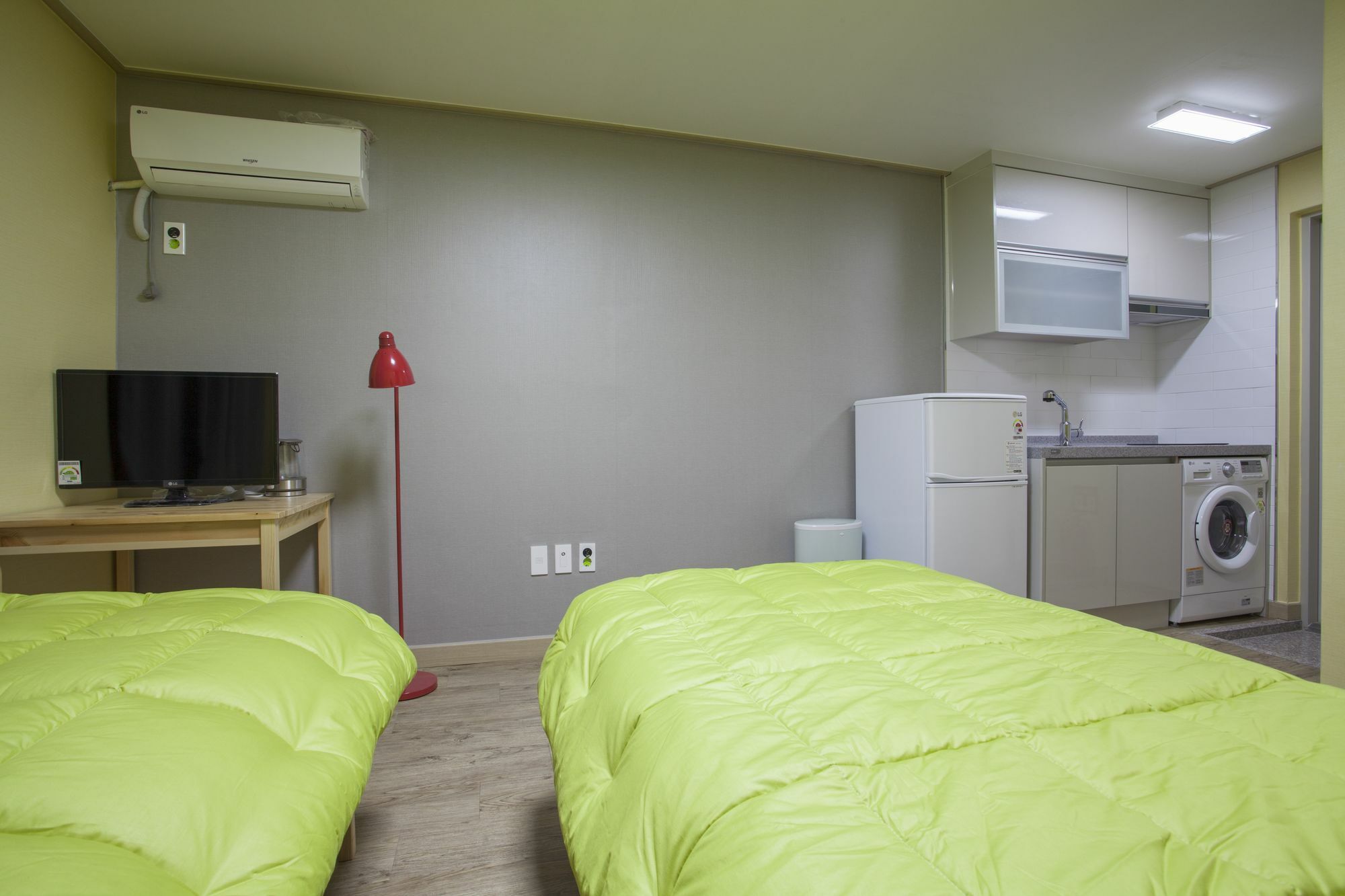 Ivy Stay Suwon Bagian luar foto