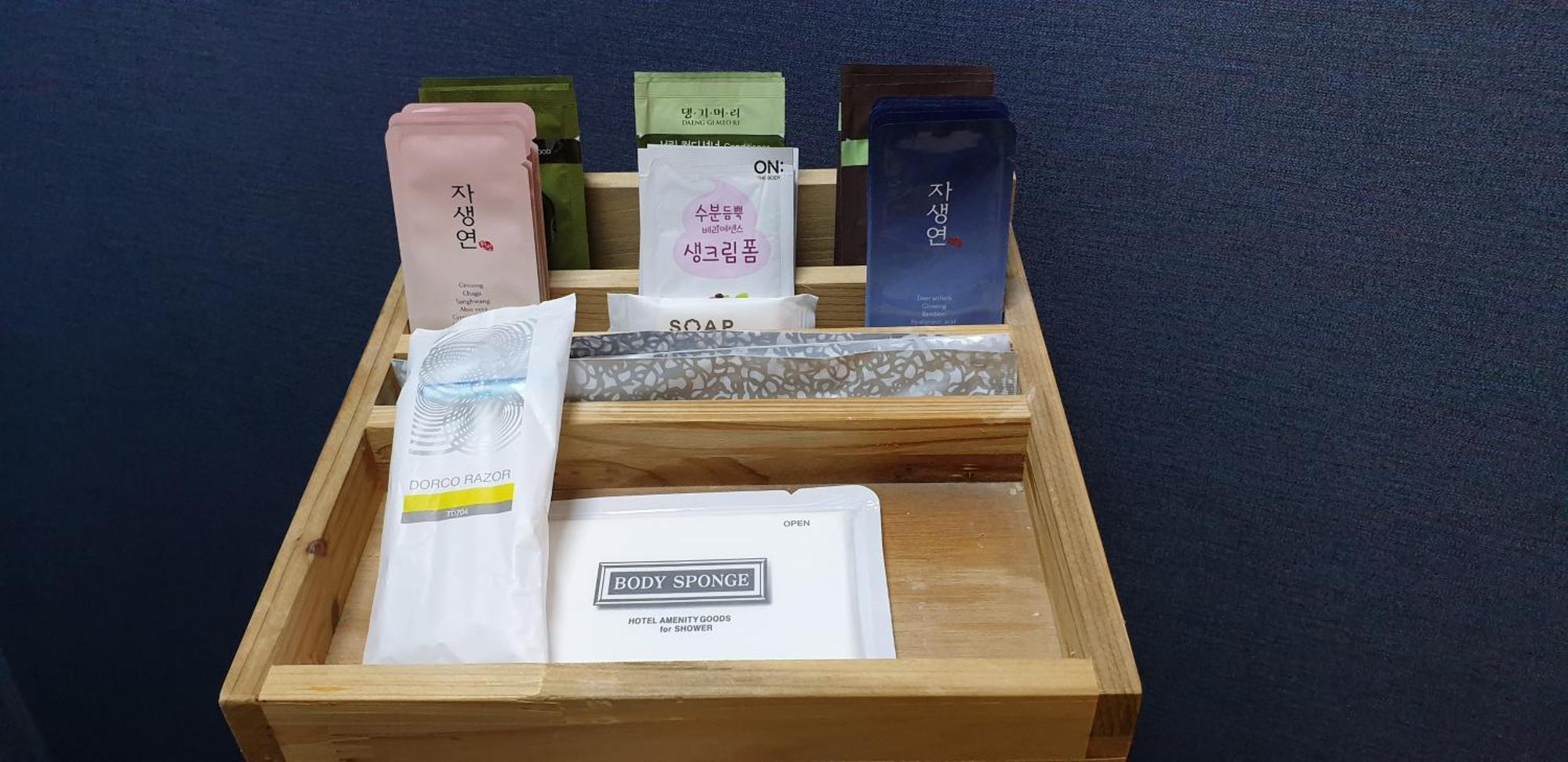 Ivy Stay Suwon Bagian luar foto