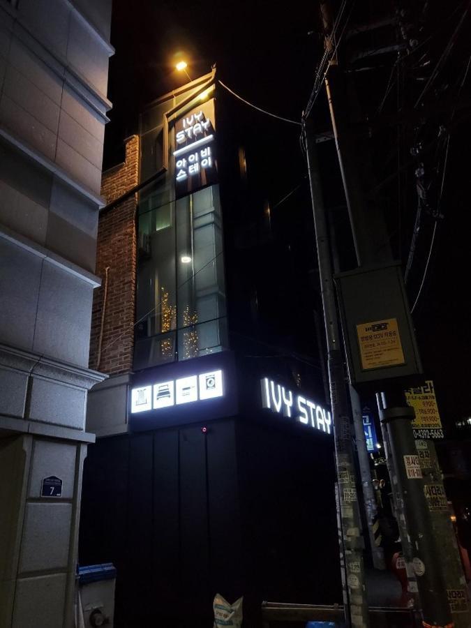 Ivy Stay Suwon Bagian luar foto