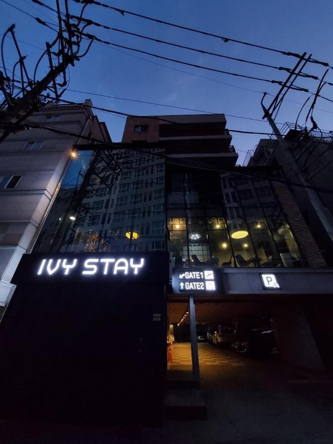 Ivy Stay Suwon Bagian luar foto